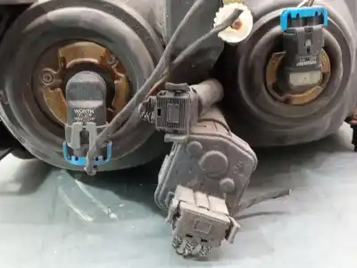 Second-hand car spare part left headlight for bmw 3 compact (e36) 316 i oem iam references   