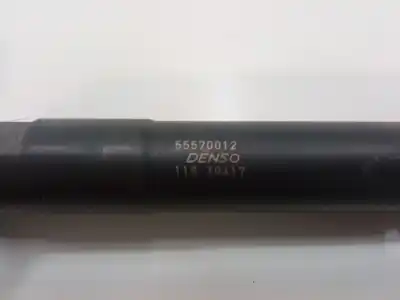 Автозапчастина б/у инжектор для opel zafira tourer c (p12) 1.6 cdti (75) посилання на oem iam 55570012  