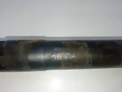 Автозапчастина б/у инжектор для opel zafira tourer c (p12) 1.6 cdti (75) посилання на oem iam 55570012  