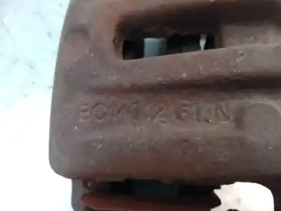 Автозапчасти б/у задний левый тормозной суппорт за opel antara a (l07) 2.0 cdti ссылки oem iam 96626071  