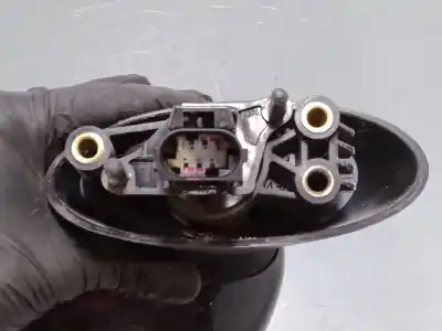 Peça sobressalente para automóvel em segunda mão espelho retrovisor esquerdo por mini mini (r50, r53) cooper referências oem iam   