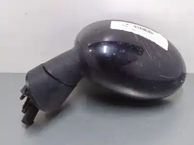 Peça sobressalente para automóvel em segunda mão espelho retrovisor esquerdo por mini mini (r50, r53) cooper referências oem iam   