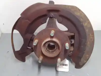 Second-hand car spare part front right knuckle for mazda 3 (bk) 1.6 (bk14) oem iam references br5s33021  