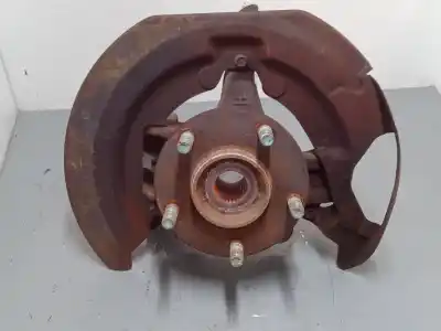 Second-hand car spare part front left knuckle for mazda 3 (bk) 1.6 (bk14) oem iam references br5s33031  