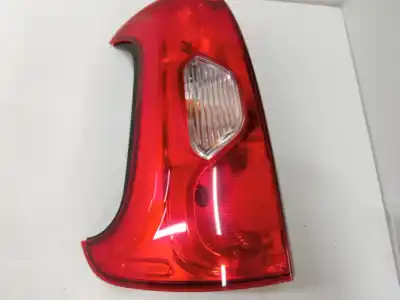 Автозапчасти б/у левый задний фонарь за FIAT PANDA (312_, 319_) 1.0 MILD HYBRID (312.PYD1B) ссылки OEM IAM 521023570  