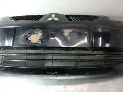 İkinci el araba yedek parçası ön tampon için mitsubishi colt vi (z3_a, z2_a) 1.3 (z21a) oem iam referansları   