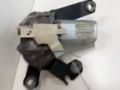 Second-hand car spare part Rear Windshield Wiper Motor for PEUGEOT 206 FASTBACK (2A/C) 1.9 D OEM IAM references 9638664980  