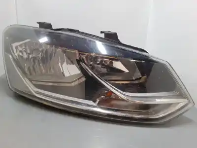 Автозапчасти б/у ПРАВАЯ ФАРА за VOLKSWAGEN POLO V (6R1, 6C1) 1.4 TDI ссылки OEM IAM 6C1941006  