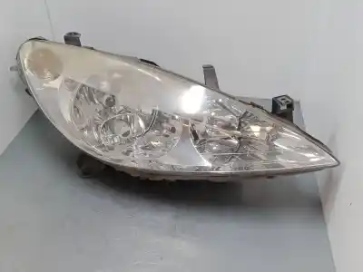 Автозапчасти б/у ПРАВАЯ ФАРА за PEUGEOT 307 SW (3H) 2.0 HDI 90 ссылки OEM IAM 89005039  
