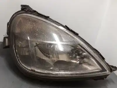 Автозапчасти б/у ПРАВАЯ ФАРА за MERCEDES-BENZ CLASE A (W168) A 170 CDI (168.008) ссылки OEM IAM 1688201061  