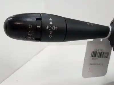 Peça sobressalente para automóvel em segunda mão comutador de luzes por citroen c3 ii (sc_) 1.4 referências oem iam 96667324xt  