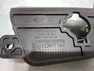 Second-hand car spare part interior left front handle for hyundai i30 (fd) 1.4 oem iam references   
