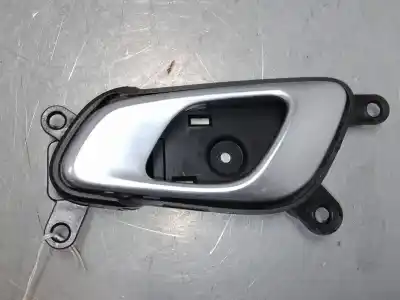 Peça sobressalente para automóvel em segunda mão puxador interior dianteiro esquerdo por kia ceed tourer (cd) 1.6 crdi 136 referências oem iam 