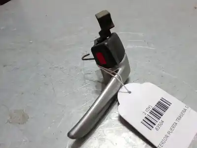 Автозапчасти б/у внутренняя задняя правая ручка за mazda 2 (dy) 1.6 ссылки oem iam 