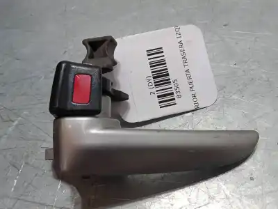 Автозапчасти б/у левая задняя внутренняя ручка за mazda 2 (dy) 1.6 ссылки oem iam 