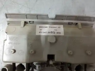 Second-hand car spare part front interior light for audi a6 c6 (4f2) 2.0 tdi oem iam references   