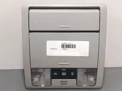 Peça sobressalente para automóvel em segunda mão luz interior por toyota verso (_r2_) 1.6 (zgr20_) referências oem iam 