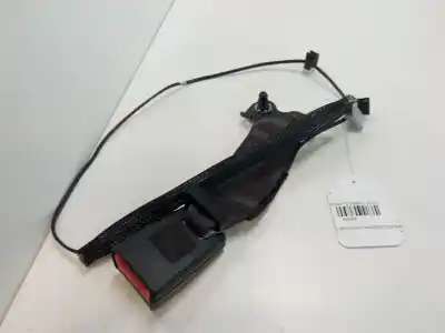 Peça sobressalente para automóvel em segunda mão chicote / encaixe cinto segurança traseiro central por opel zafira tourer c (p12) 1.6 cdti (75) referências oem iam 