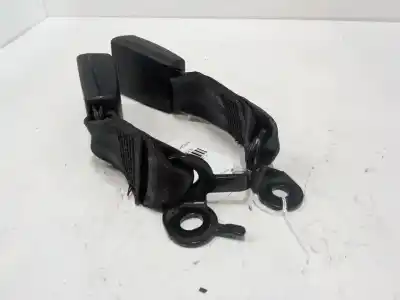 Peça sobressalente para automóvel em segunda mão chicote / encaixe cinto segurança traseiro esquerdo por citroen c3 ii (sc_) 1.4 referências oem iam   