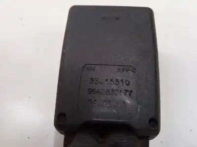 Автозапчасти б/у левый задний крюк ремня за citroen c3 i (fc_, fn_) 1.4 i ссылки oem iam   