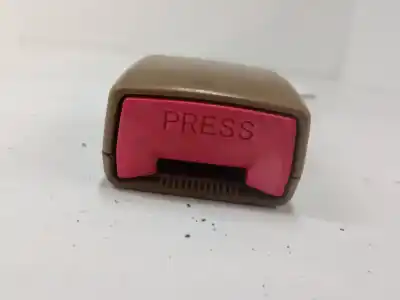 Second-hand car spare part right rear seat belt buckle for landwind (jmc) cv9 1.6 oem iam references 