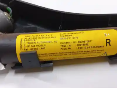 Автозапчасти б/у крюк для ремня передний правый за citroen c3 i (fc_, fn_) 1.4 i ссылки oem iam   