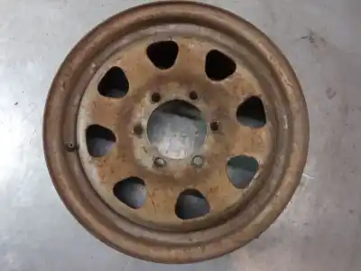 Pezzo di ricambio per auto di seconda mano Cerchione in lega per FORD RANGER (ER, EQ, R_) 2.5 TD 4X4 Riferimenti OEM IAM   
