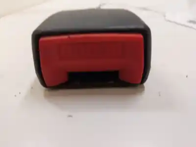 Peça sobressalente para automóvel em segunda mão chicote / encaixe cinto segurança traseiro direito por citroen c2 (jm_) 1.4 hdi referências oem iam 
