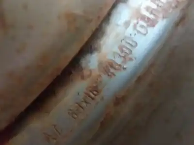 Автозапчасти б/у шина за ford ranger (er, eq, r_) 2.5 td 4x4 ссылки oem iam   