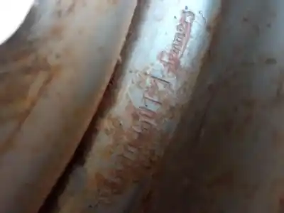 Автозапчасти б/у шина за ford ranger (er, eq, r_) 2.5 td 4x4 ссылки oem iam   