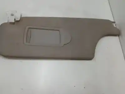 Tweedehands auto-onderdeel Linker Zonnescherm voor RENAULT MODUS / GRAND MODUS (F/JP0_) 1.4 (JP01, JP0J) OEM IAM-referenties   