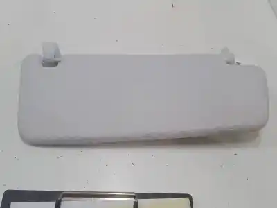 Peça sobressalente para automóvel em segunda mão pára-sol esquerdo por opel corsa e (x15) 1.4 (08, 68) referências oem iam   