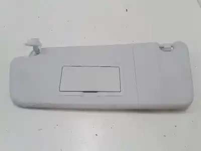 Peça sobressalente para automóvel em segunda mão pára-sol esquerdo por opel corsa e (x15) 1.4 (08, 68) referências oem iam   