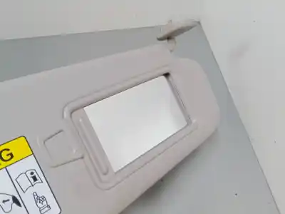 Peça sobressalente para automóvel em segunda mão para-sol direito por kia ceed tourer (cd) 1.6 crdi 136 referências oem iam   
