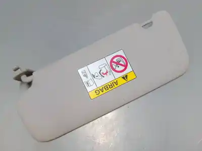 Peça sobressalente para automóvel em segunda mão para-sol direito por kia ceed tourer (cd) 1.6 crdi 136 referências oem iam   