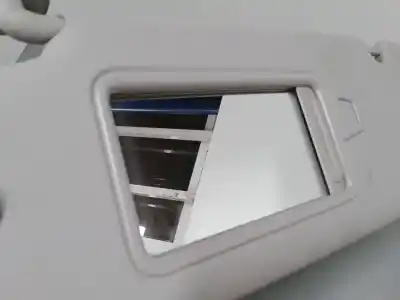 Peça sobressalente para automóvel em segunda mão pára-sol esquerdo por kia ceed tourer (cd) 1.6 crdi 136 referências oem iam   