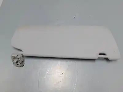 Peça sobressalente para automóvel em segunda mão pára-sol esquerdo por kia ceed tourer (cd) 1.6 crdi 136 referências oem iam   