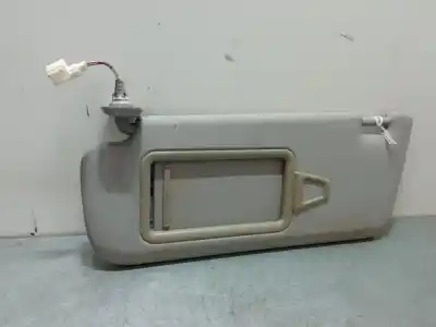 Piesă de schimb auto la mâna a doua parasoare stânga pentru kia cee'd fastback (ed) 1.6 referințe oem iam 