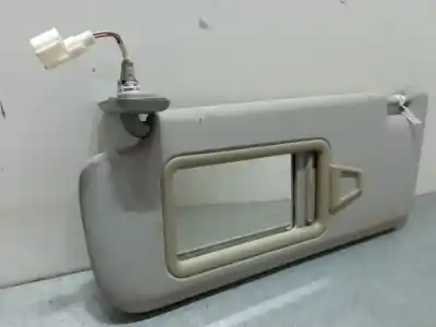 Peça sobressalente para automóvel em segunda mão pára-sol esquerdo por kia cee'd fastback (ed) 1.6 referências oem iam   