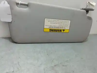 Peça sobressalente para automóvel em segunda mão pára-sol esquerdo por kia cee'd fastback (ed) 1.6 referências oem iam   