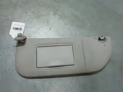 Second-hand car spare part LEFT SUNSHADE for CITROEN C3 I (FC_, FN_) 1.4 I OEM IAM references   