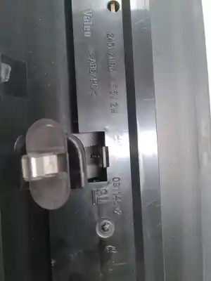 Pezzo di ricambio per auto di seconda mano luce freno centrale per opel corsa c (x01) 1.2 (f08, f68) riferimenti oem iam   