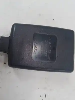 Second-hand car spare part RIGHT FRONT SEAT BELT BUCKLE for CITROEN C3 II (SC_) 1.4 OEM IAM references   