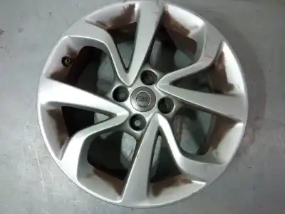 Peça sobressalente para automóvel em segunda mão JANTE por OPEL CORSA E (X15) 1.4 (08, 68) Referências OEM IAM 13380635  