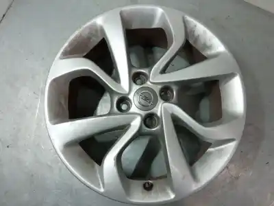Peça sobressalente para automóvel em segunda mão JANTE por OPEL CORSA E (X15) 1.4 (08, 68) Referências OEM IAM 13380635  
