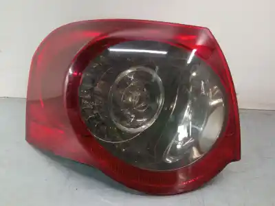 Second-hand car spare part LEFT TAILGATE LIGHT for VOLKSWAGEN PASSAT B6 (3C2) 2.0 TDI 16V OEM IAM references   