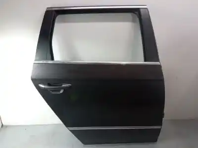 Second-hand car spare part REAR RIGHT DOOR for VOLKSWAGEN PASSAT B6 (3C2) 2.0 TDI 16V OEM IAM references 3C9833056D  