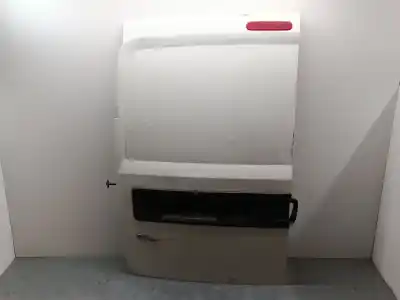 Second-hand car spare part LEFT REAR DOOR for FIAT DOBLO CARGO (263_) 1.3 D MULTIJET OEM IAM references 52109289  
