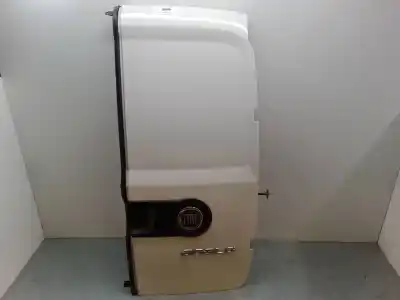 Second-hand car spare part RIGHT REAR DOOR for FIAT DOBLO CARGO (263_) 1.3 D MULTIJET OEM IAM references 52000031  