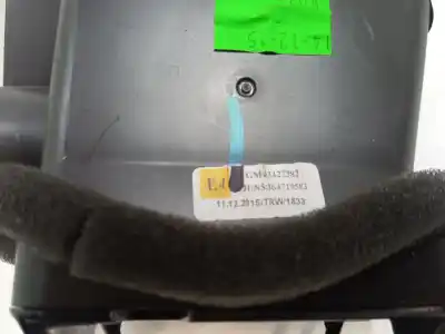 Автозапчастина б/у аератор для opel zafira tourer c (p12) 1.6 cdti (75) посилання на oem iam 13427382  